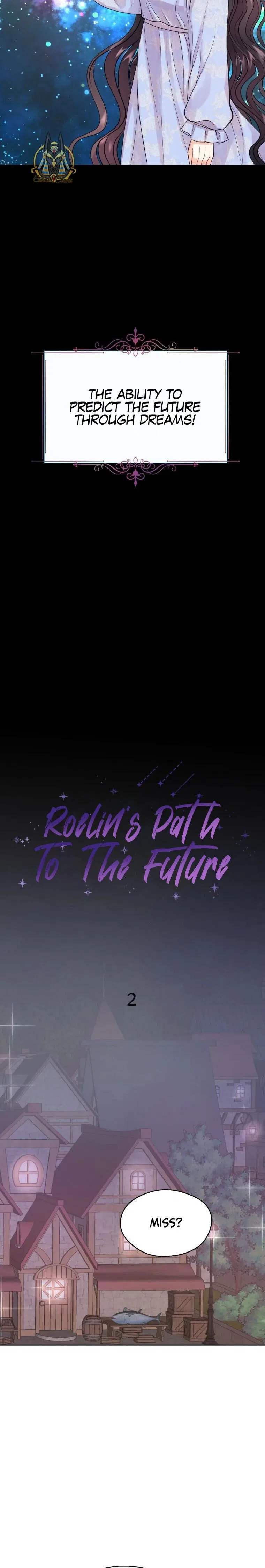 Roelin Walks the Future Chapter 2 – Page 4