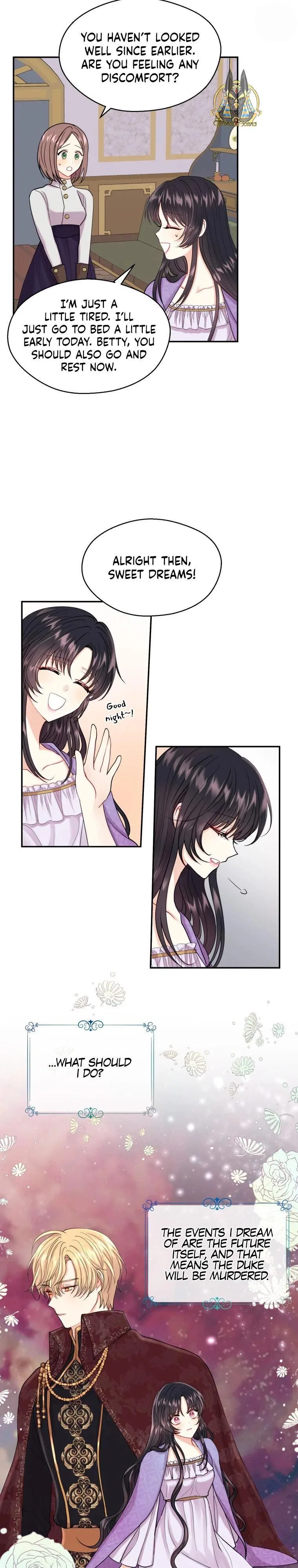 Roelin Walks the Future Chapter 2 – Page 5