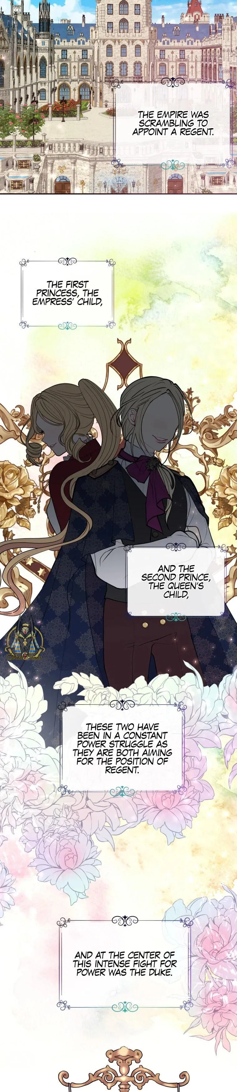 Roelin Walks the Future Chapter 2 – Page 9