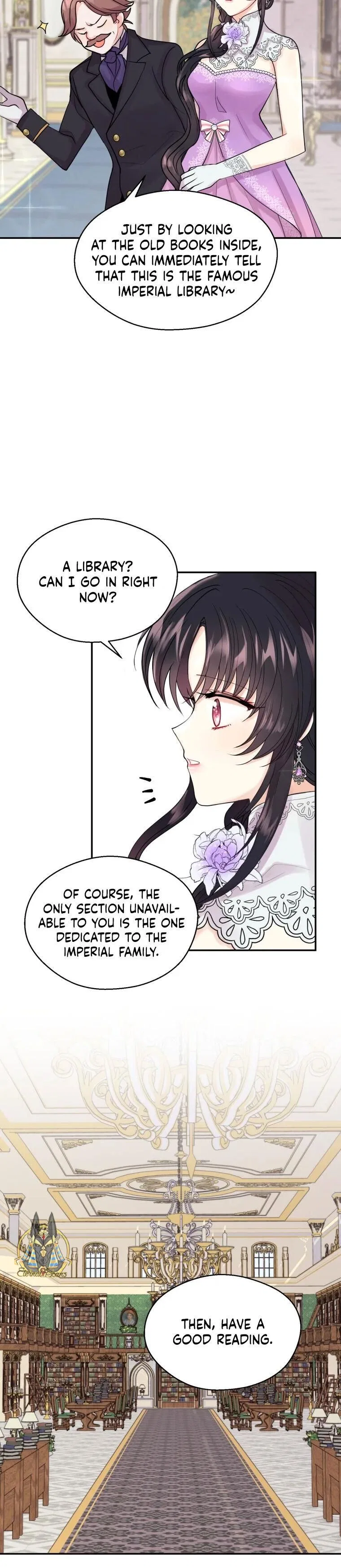 Roelin Walks the Future Chapter 2 – Page 14