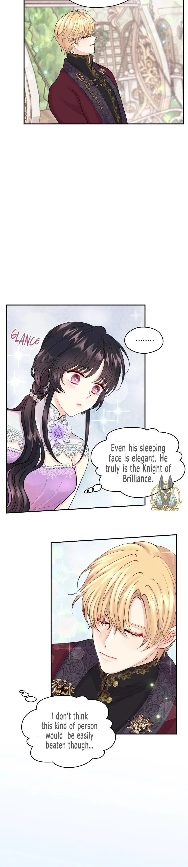 Roelin Walks the Future Chapter 2 – Page 20