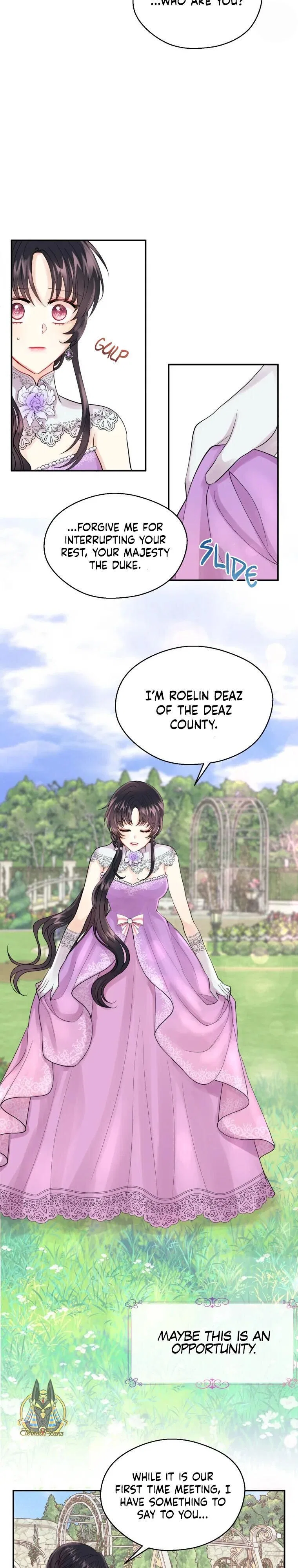 Roelin Walks the Future Chapter 2 – Page 22