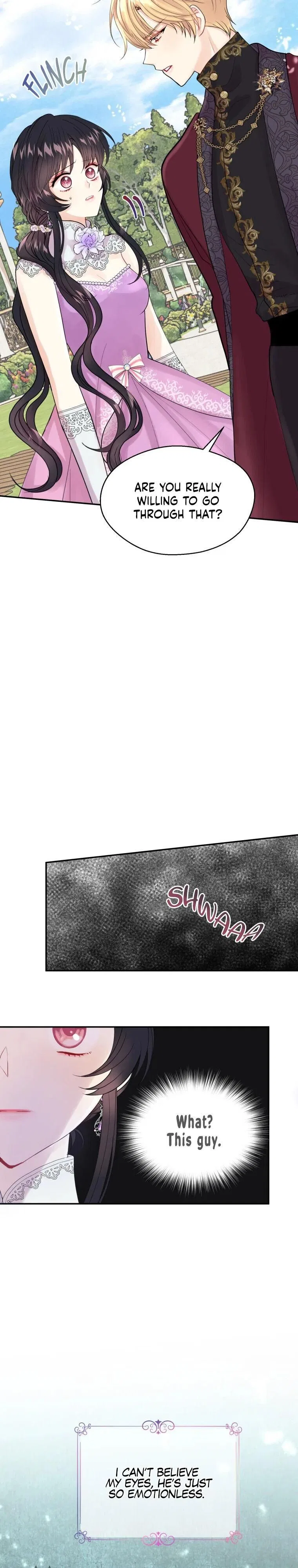 Roelin Walks the Future Chapter 2 – Page 25