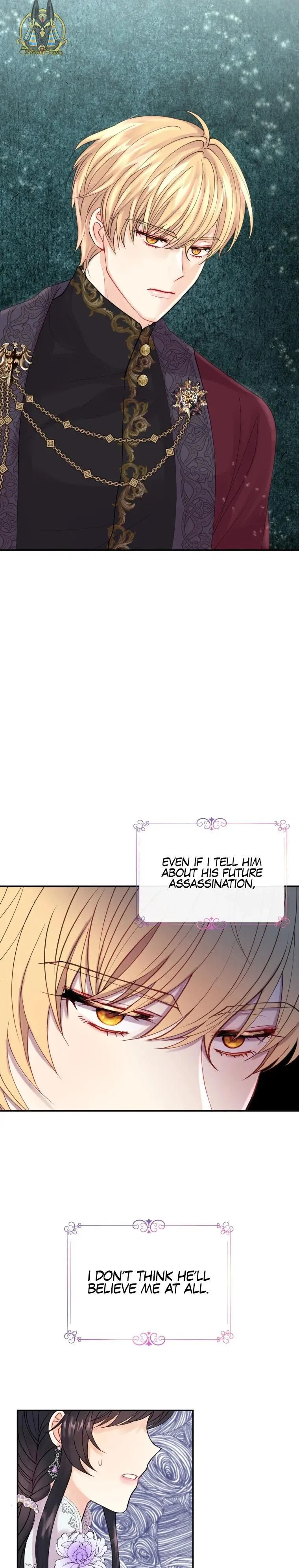 Roelin Walks the Future Chapter 2 – Page 26