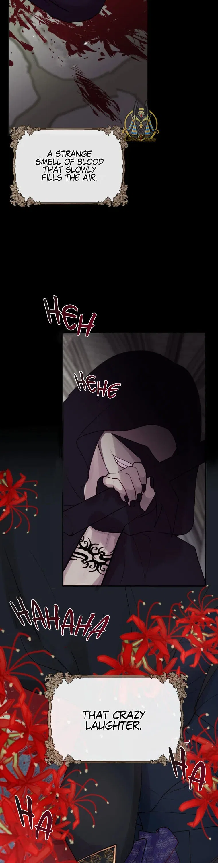 Roelin Walks the Future Chapter 1 – Page 5