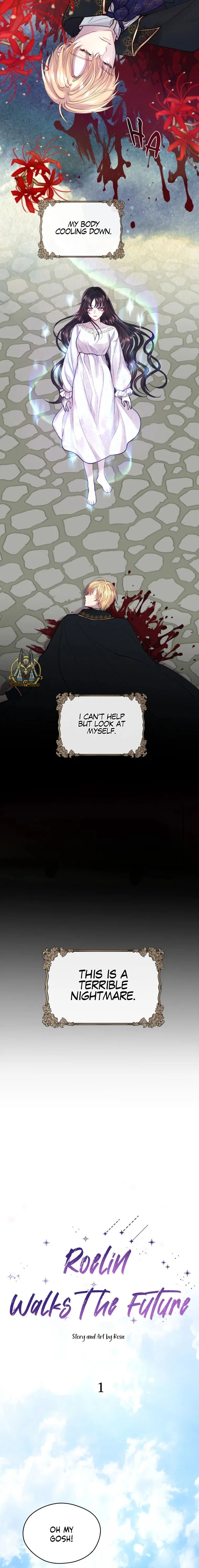 Roelin Walks the Future Chapter 1 – Page 6