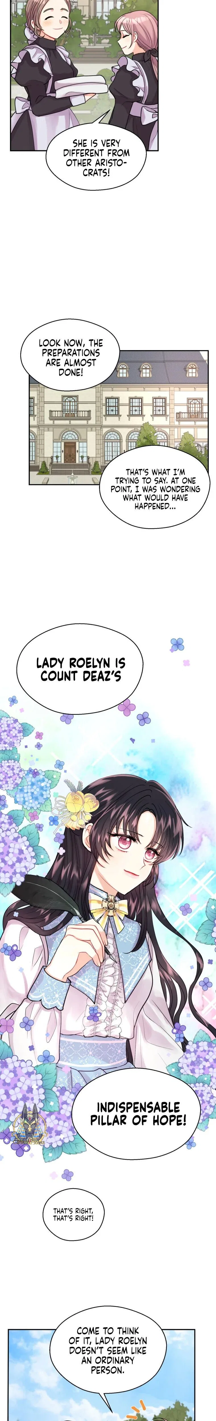 Roelin Walks the Future Chapter 1 – Page 8