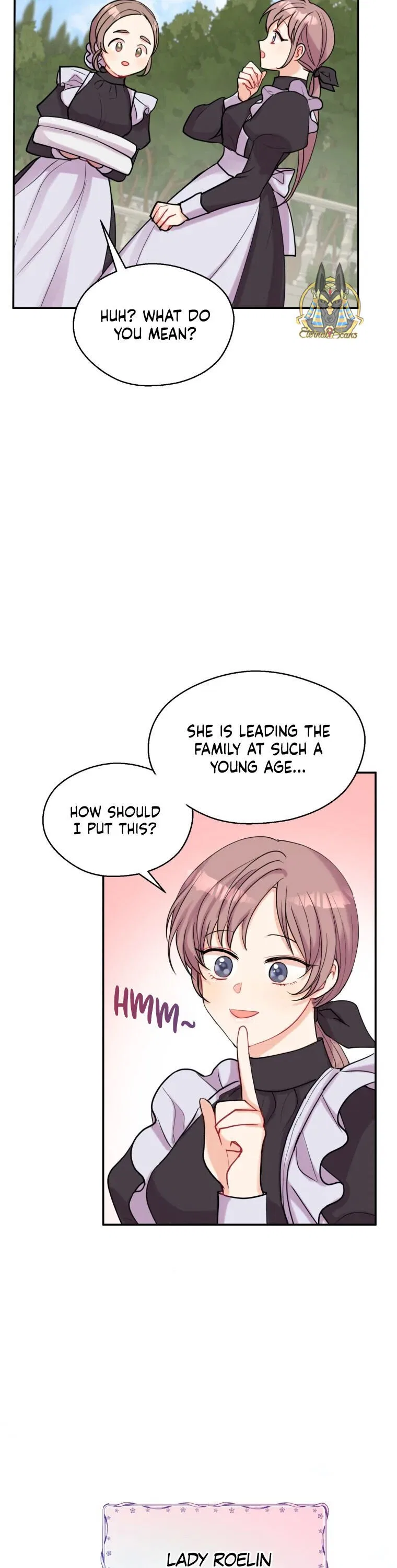 Roelin Walks the Future Chapter 1 – Page 9
