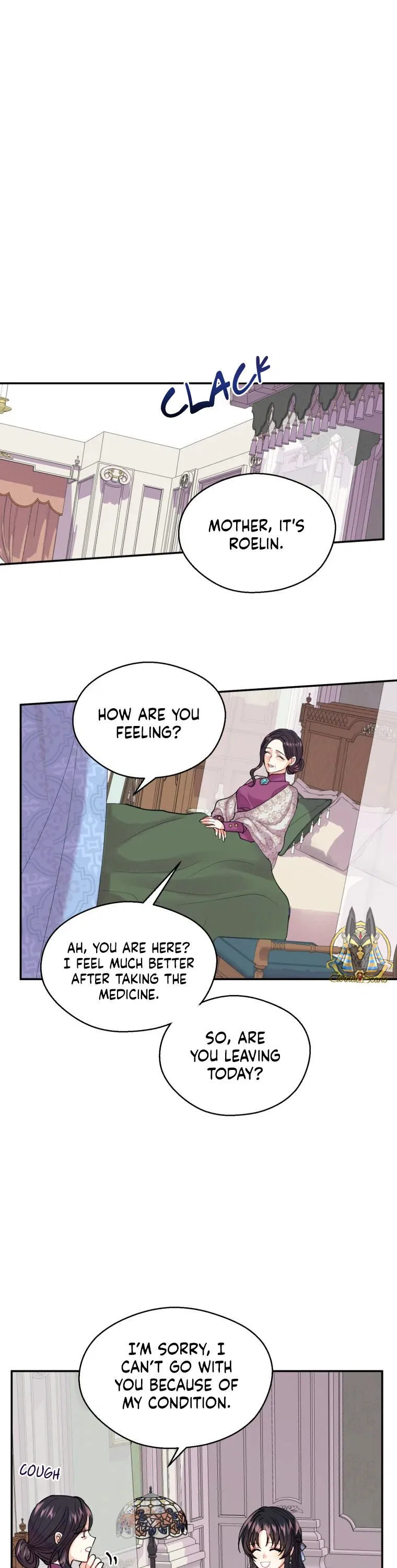 Roelin Walks the Future Chapter 1 – Page 17