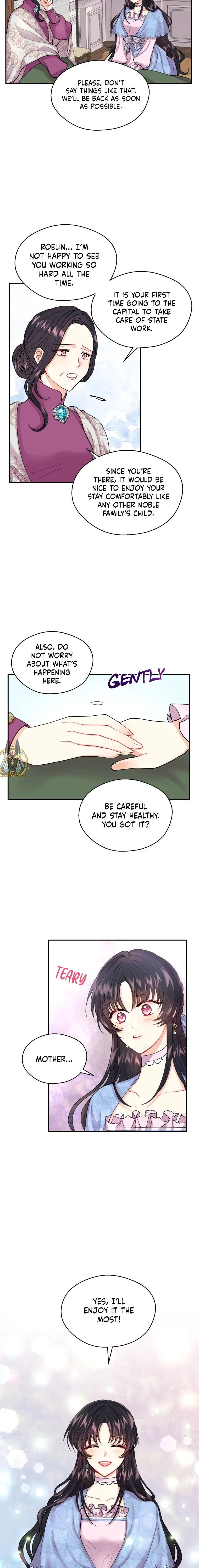 Roelin Walks the Future Chapter 1 – Page 18