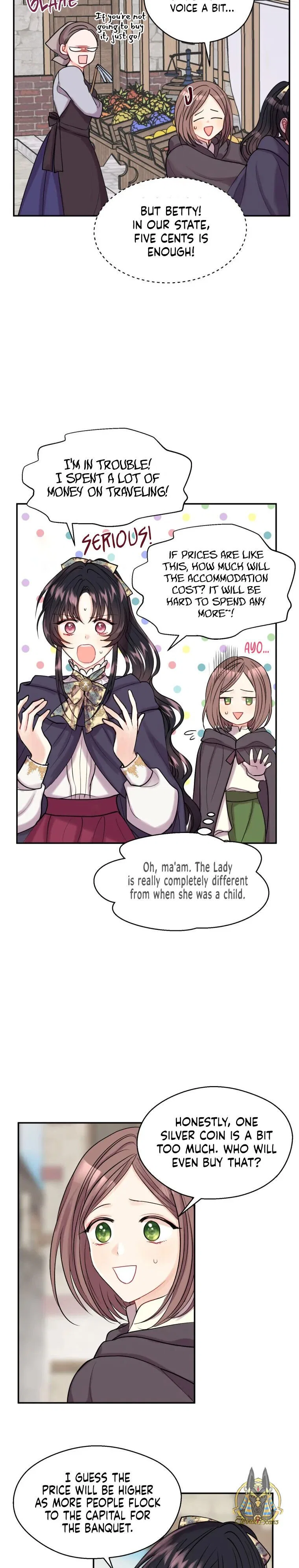 Roelin Walks the Future Chapter 1 – Page 20