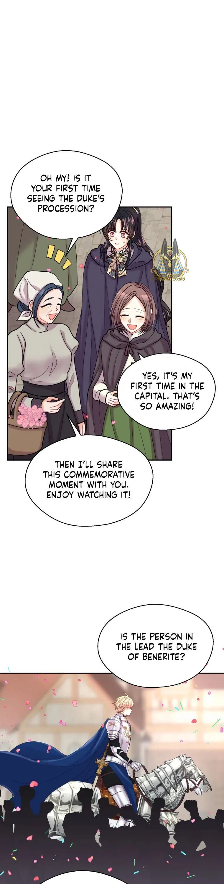Roelin Walks the Future Chapter 1 – Page 25