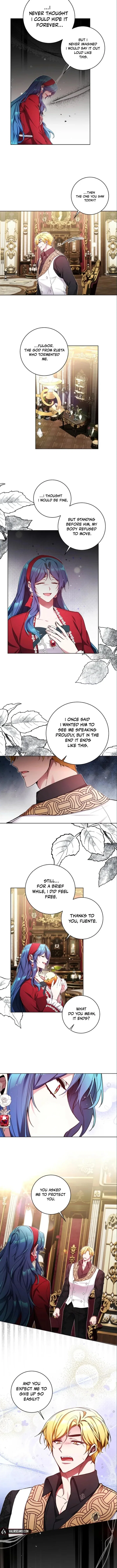 I’m Here to Destroy Chapter 61 – Page 4
