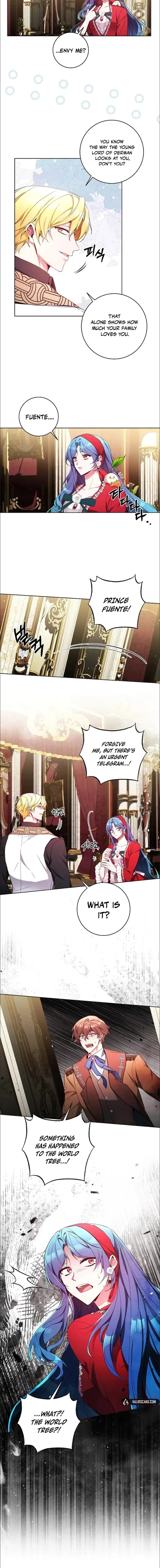 I’m Here to Destroy Chapter 59 – Page 4