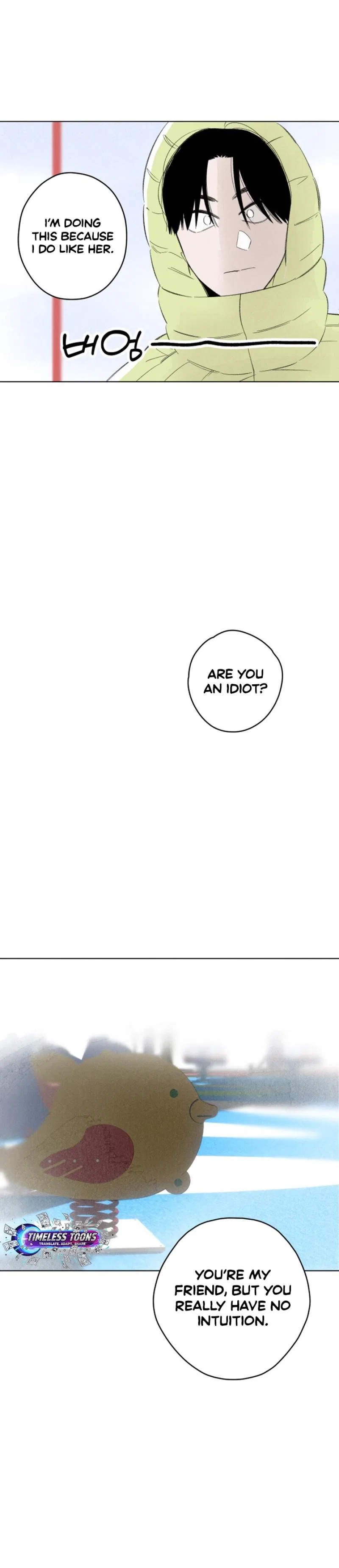 Become A Tomato! Chapter 103 – Page 8