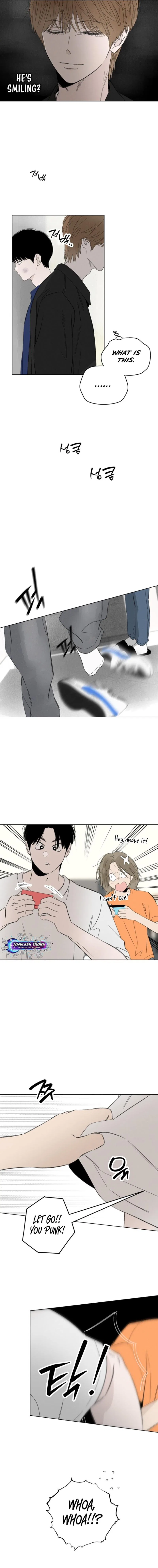 Become A Tomato! Chapter 102 – Page 8