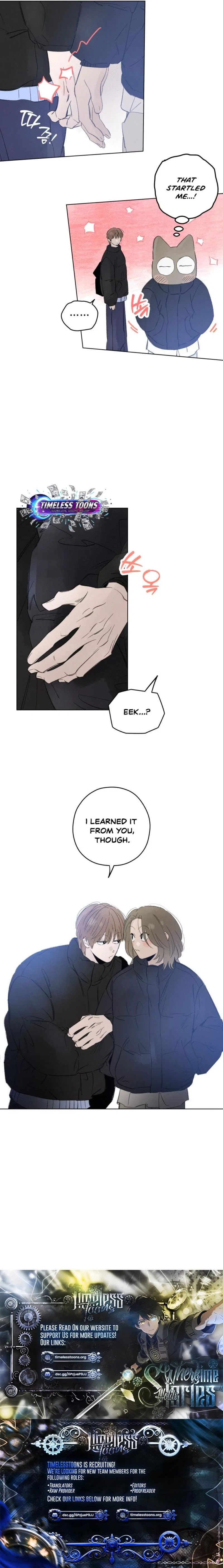 Become A Tomato! Chapter 99 – Page 6