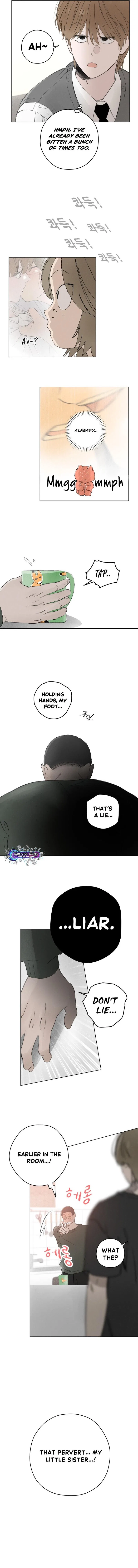 Become A Tomato! Chapter 96 – Page 7