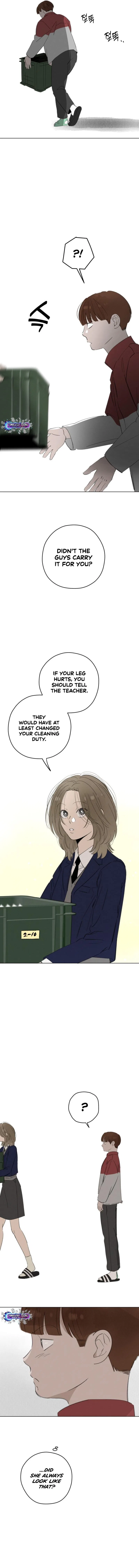 Become A Tomato! Chapter 70 – Page 7