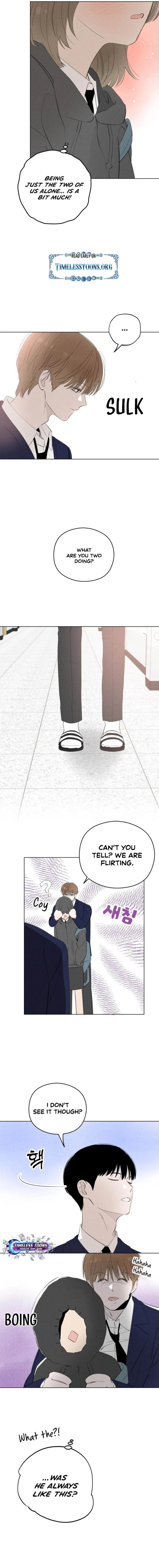 Become A Tomato! Chapter 63 – Page 7
