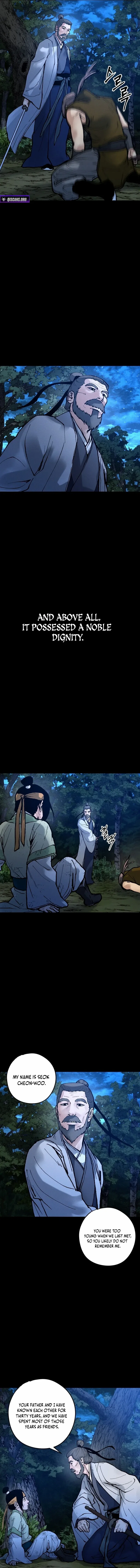 Battle of the Martial Masters Chapter 22 – Page 3