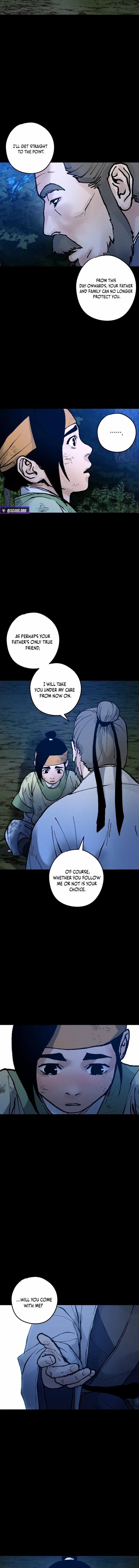 Battle of the Martial Masters Chapter 22 – Page 4