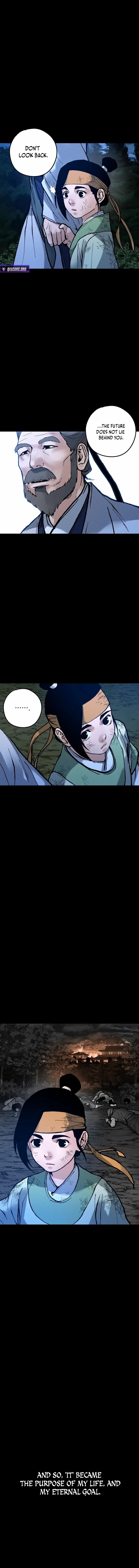 Battle of the Martial Masters Chapter 22 – Page 6