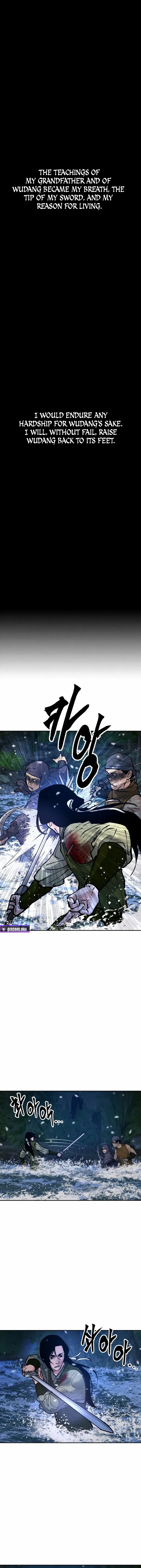 Battle of the Martial Masters Chapter 22 – Page 7