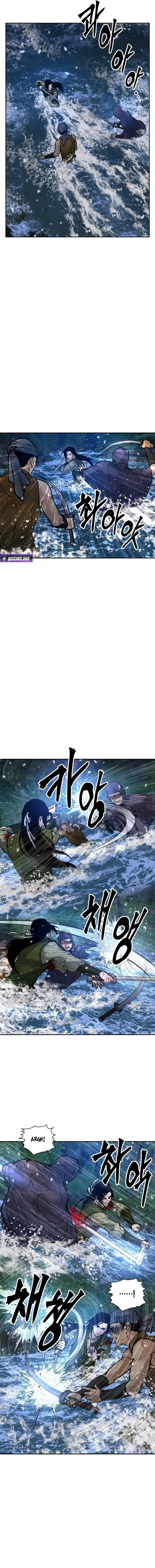 Battle of the Martial Masters Chapter 22 – Page 9