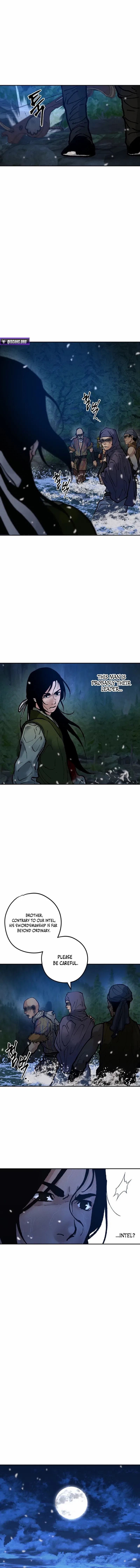 Battle of the Martial Masters Chapter 22 – Page 12