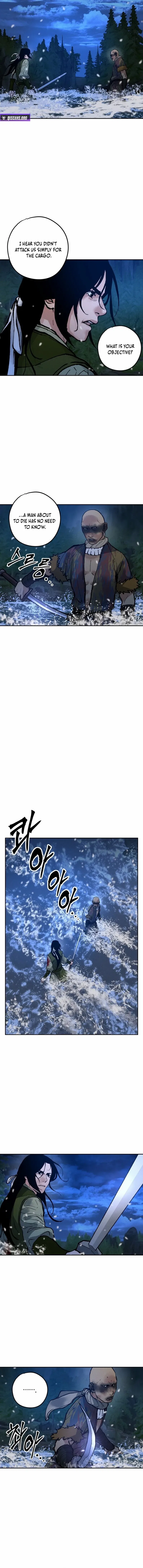 Battle of the Martial Masters Chapter 22 – Page 13