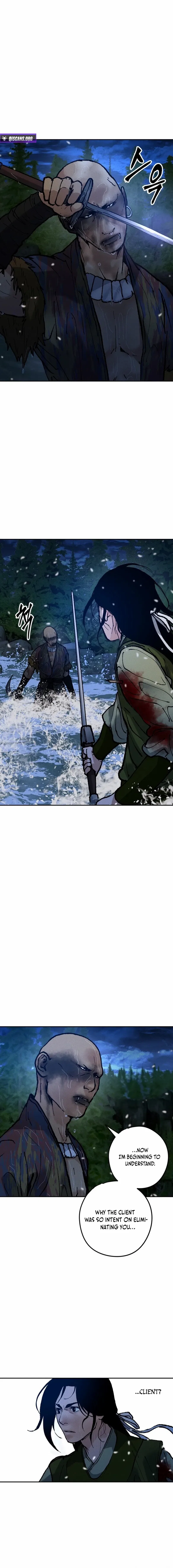 Battle of the Martial Masters Chapter 22 – Page 19