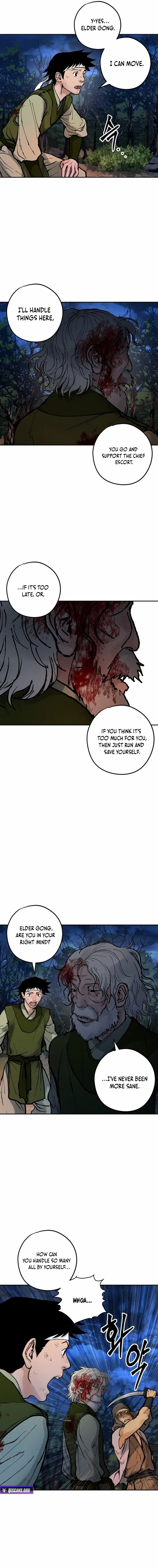 Battle of the Martial Masters Chapter 21 – Page 2