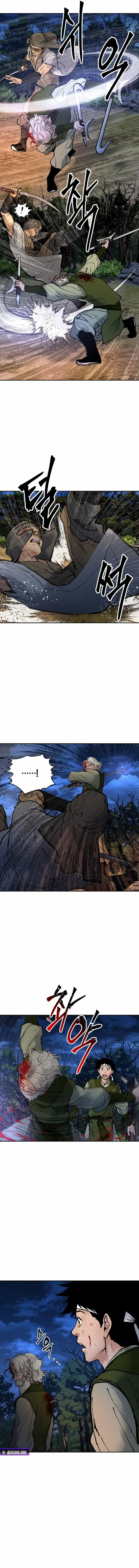 Battle of the Martial Masters Chapter 21 – Page 3