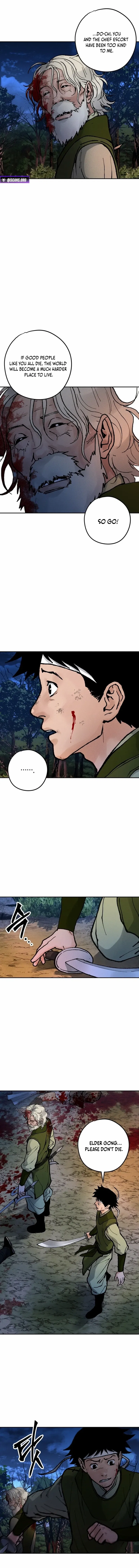 Battle of the Martial Masters Chapter 21 – Page 4
