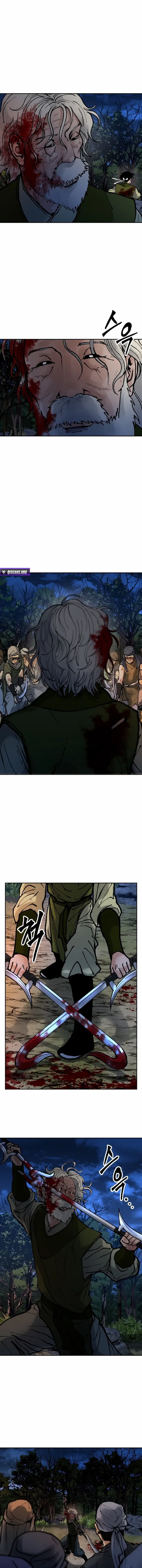 Battle of the Martial Masters Chapter 21 – Page 5