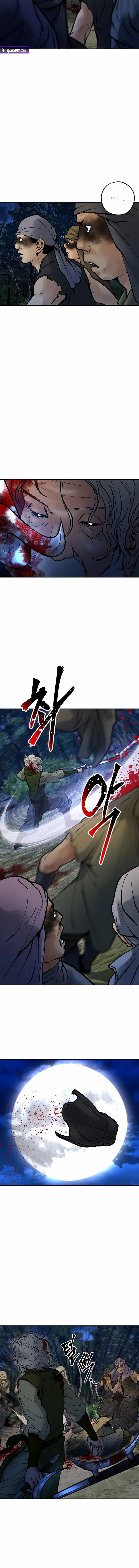 Battle of the Martial Masters Chapter 21 – Page 6