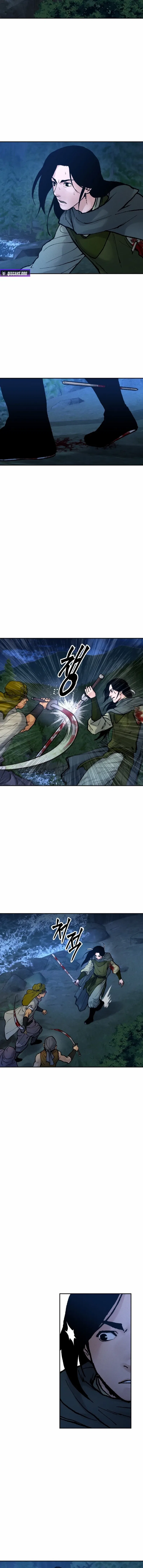 Battle of the Martial Masters Chapter 21 – Page 9