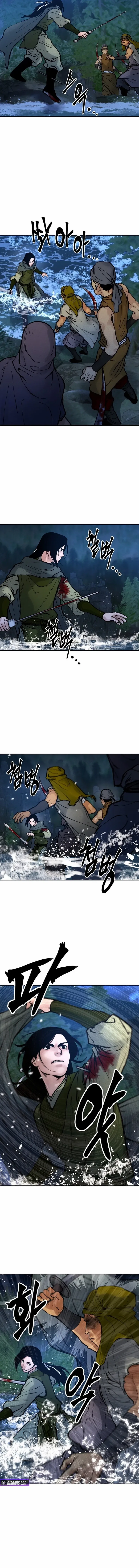 Battle of the Martial Masters Chapter 21 – Page 10