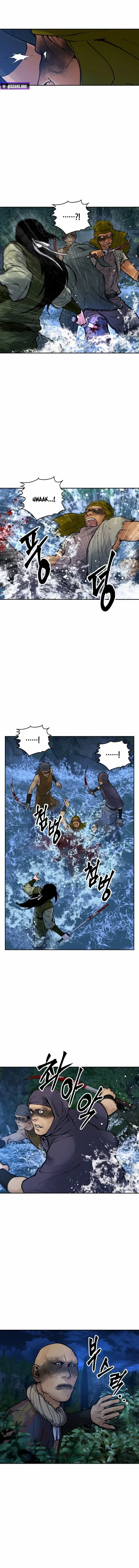Battle of the Martial Masters Chapter 21 – Page 11