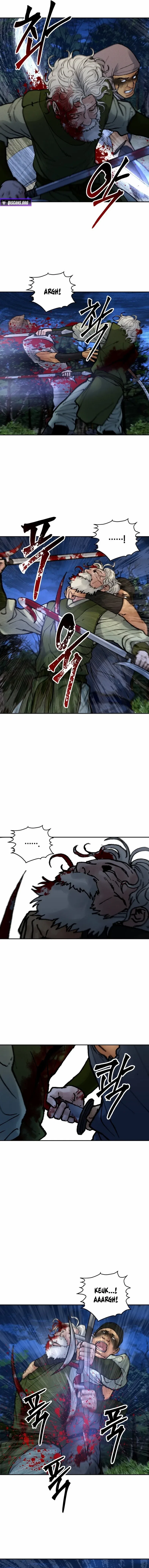 Battle of the Martial Masters Chapter 21 – Page 13