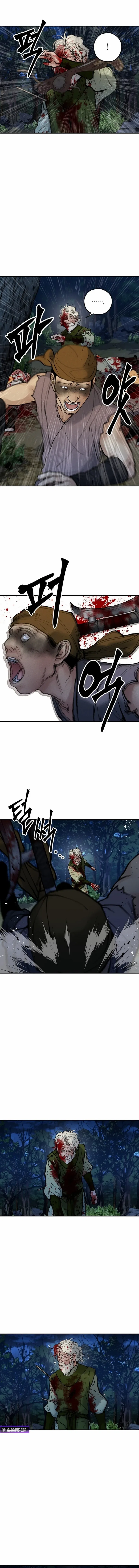 Battle of the Martial Masters Chapter 21 – Page 16