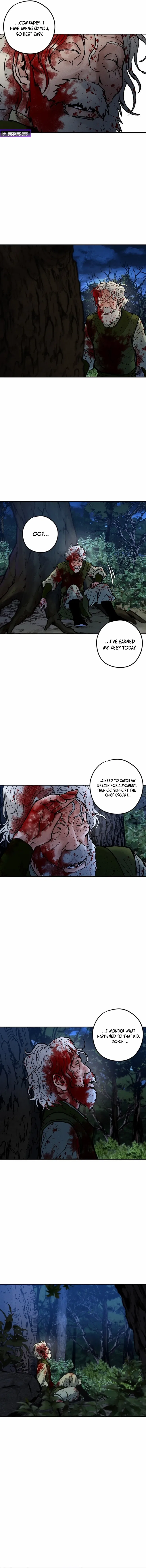 Battle of the Martial Masters Chapter 21 – Page 18