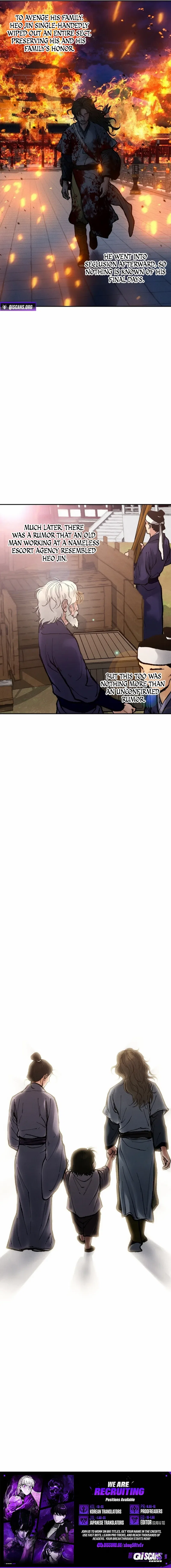 Battle of the Martial Masters Chapter 21 – Page 20