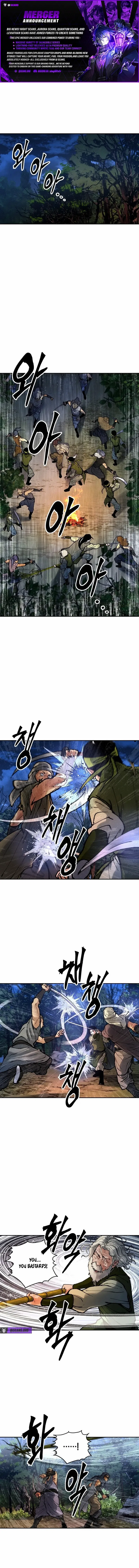 Battle of the Martial Masters Chapter 20 – Page 1