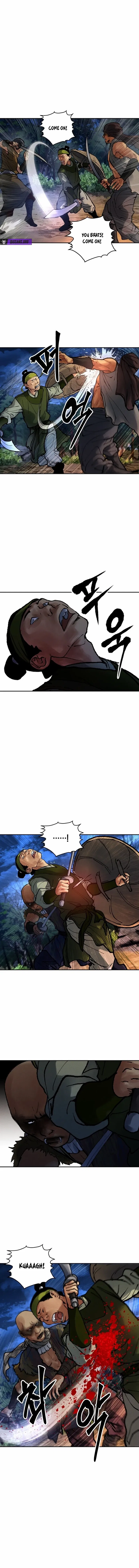Battle of the Martial Masters Chapter 20 – Page 2
