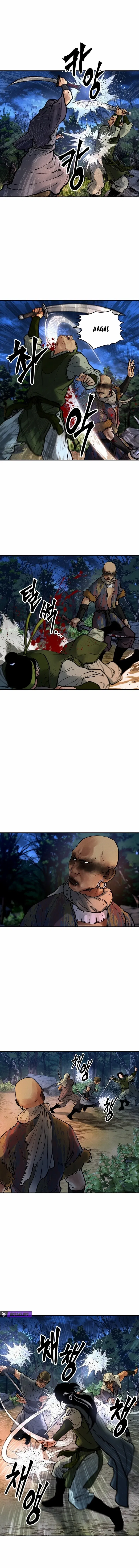 Battle of the Martial Masters Chapter 20 – Page 3