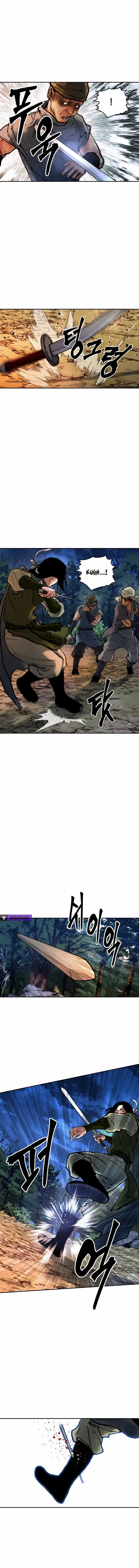 Battle of the Martial Masters Chapter 20 – Page 4