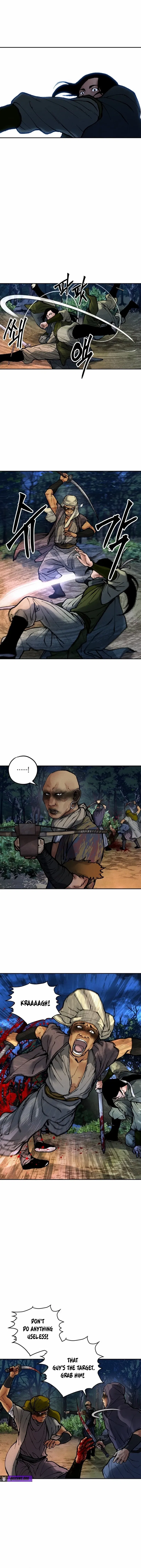 Battle of the Martial Masters Chapter 20 – Page 5