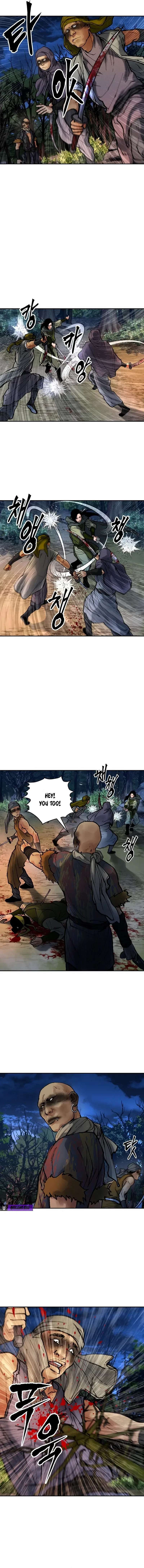Battle of the Martial Masters Chapter 20 – Page 6